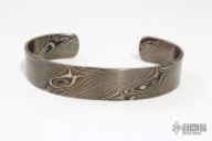 Damascus Bracelet