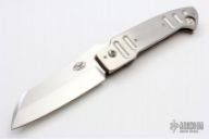 Tactical Linerlock Flipper