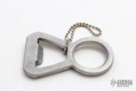 Keyhole Bottle Opener