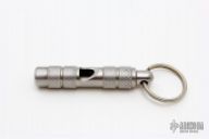 Atwood Tactical Whistle - Stainless Steel