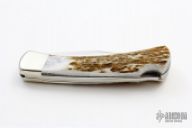 Interchangeable 3-Blade Lockback