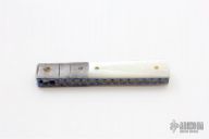 Damascus and MOP Physicians Knife