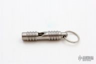 Atwood Whistle - Stainless Steel