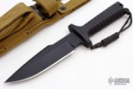 X-46 6" Integral with Hollow Handle