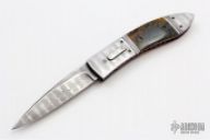 Damascus & Blue Mammoth Bark Auto