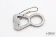 Keyhole Bottle Opener