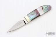 Small Abalone and Pearl Fixed
