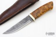 Moriya Special Sheath Knife