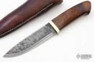 Moriya Special Sheath Knife