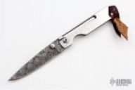 Damascus Top Lock Folder