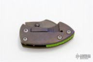 TOAD Prototype framelock