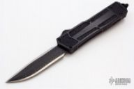 Scarab Custom - Ti / CF Blade D/E S/E (#012)