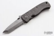 CQC-7 with Ti scales by Tuff Thumbz