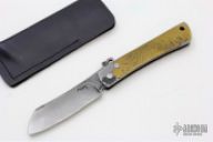 Copper Splash Friction Folder