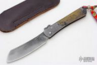 Copper Splash Friction Folder