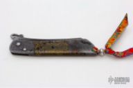 Copper Splash Friction Folder