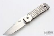 Tactical Linerlock Flipper