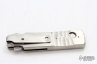 Tactical Linerlock Flipper