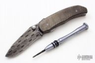 MARVIN T/A  ?Triple Action? w/ Clip