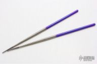 Titanium Chopsticks (Pair) - Purple