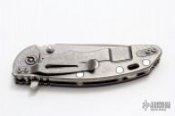 XM-18 3.5" Spanto,  Black/Green G10