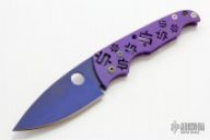 Titanium Elite Friction Folder