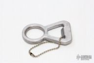 Keyhole Bottle Opener