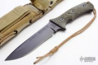 Neil Roberts Warrior Knife