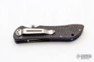 907-91 Mini Stryker, NITROUS Spear Point #184of250