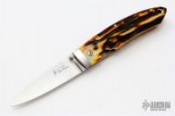 Stag linerlock