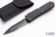Scarab D/E Serrated #00608