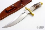 Model 12 - 8" Bear Bowie