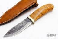 Moriya Special Sheath Knife