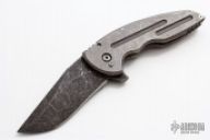 A10 Alpha Prototype Framelock