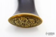 Nepalese Style Khukuri with By-Knife