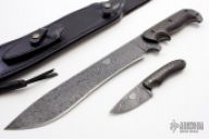 Damascus Armaggedon Set