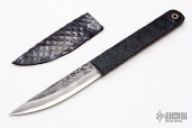 Stingray Skin Fixed Blade