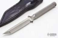 A.D.O. T/E Custom with Titanium Butt Cap