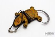 "Pull My Tail" Neck Knife