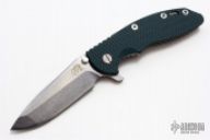 XM-18 3.5" Spanto, forest green scale