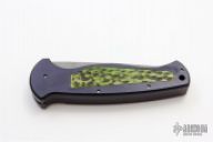 AFO Paratrooper Auto - Jigged Bone Inserts