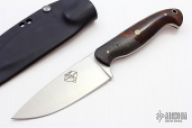 Ironwood and Carbon Fiber TTKK