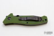 Specwar B BTS Green Handle