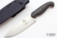 Talonite and Carbon Fiber TTKK