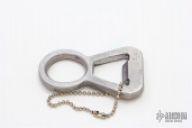 Keyhole Bottle Opener