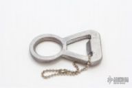 Keyhole Bottle Opener