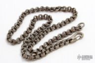 Titanium Chain Necklace