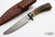 Damascus and Stag Hunter