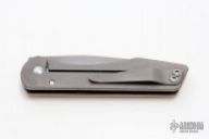 Drop Point Pocket Knife #2
