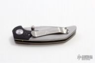 Model 75 Grey G10 & Carbon Fiber